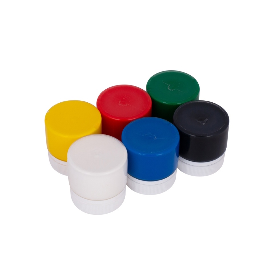 

Гуашь набор Цветик 6 шт х 15 мл