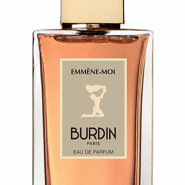 Парфюмерная вода женская Burdin Emmene-Moi 100 мл
