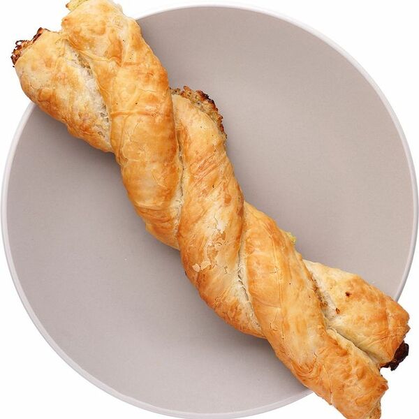 Улитка Перекрёсток Греческая с курицей и картофелем, 150г