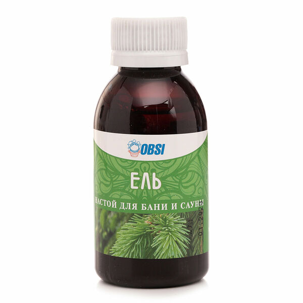 Настой Obsi для бани и сауны - ель