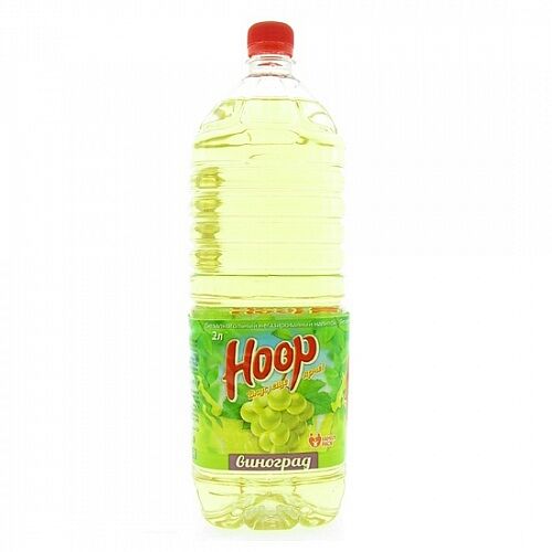 Напиток сокосодержащий HOOP! виноград