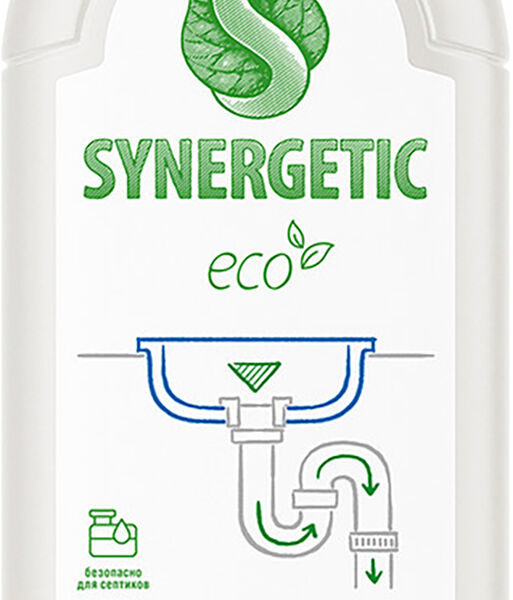 Средство для чистки труб Synergetic