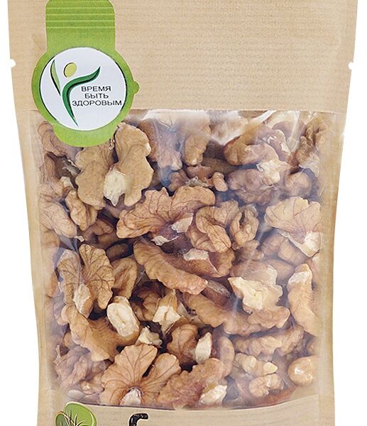 Грецкий орех натуральный Семушка 110г