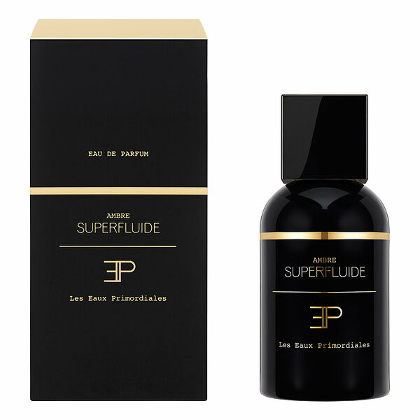 Les Eaux Primordiales Ambre Superfluide Парфюмерная вода унисекс, 100 мл