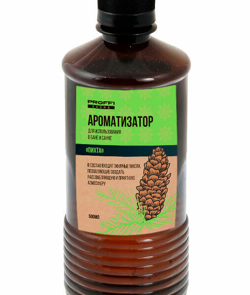 Ароматизатор для бани Пихта ТМ Proffi Sauna (Проффи Сауна)