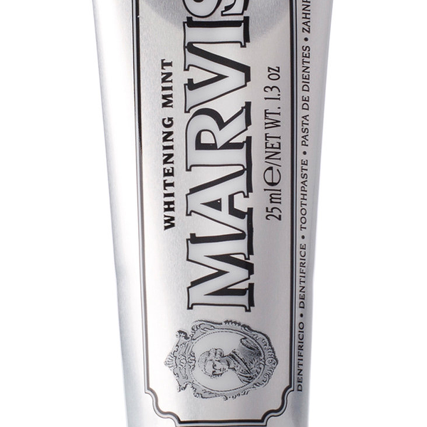 Зубная паста Marvis Whitening Mint Toothpaste 25 мл