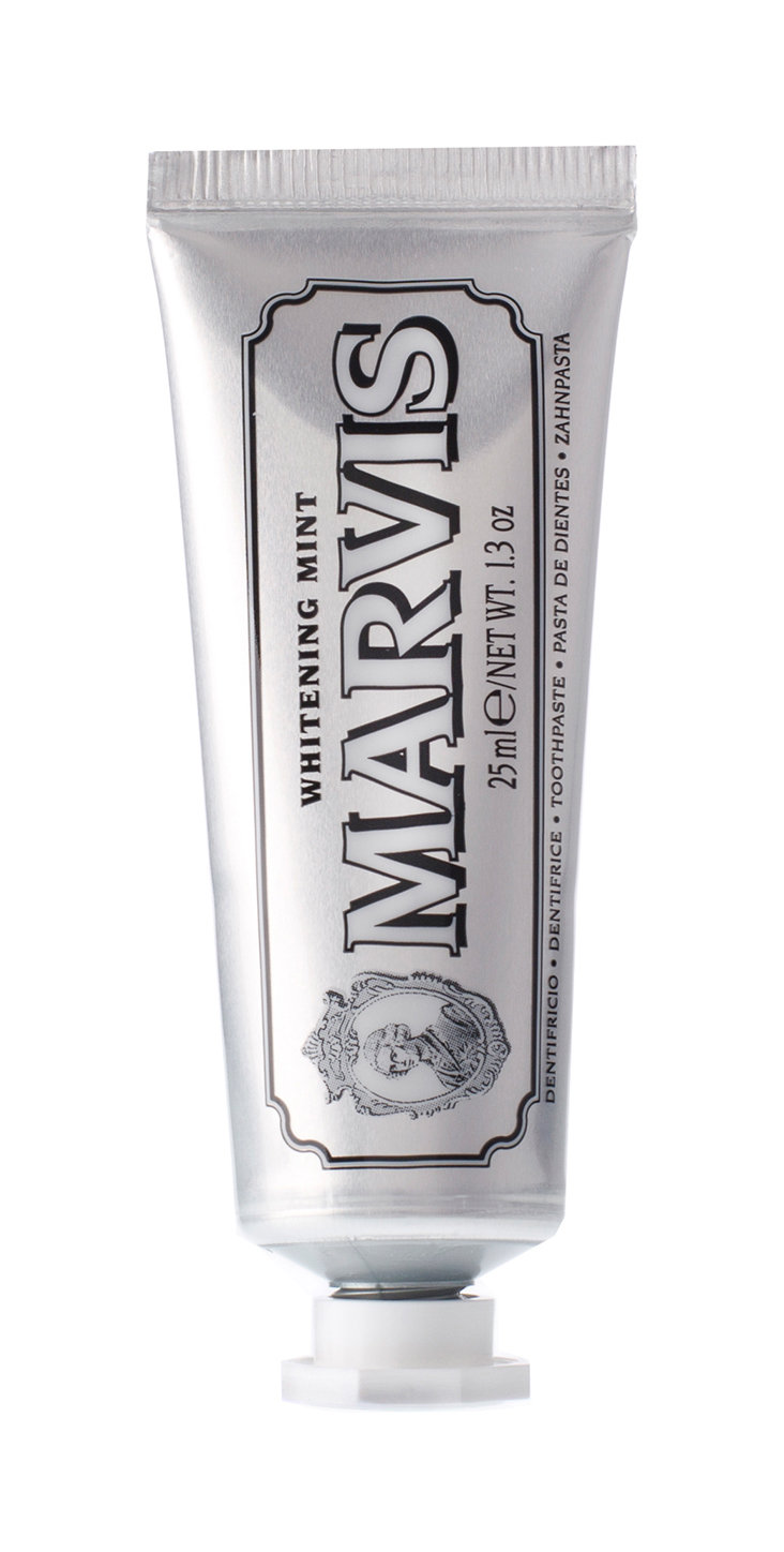 

Зубная паста Marvis Whitening Mint Toothpaste 25 мл