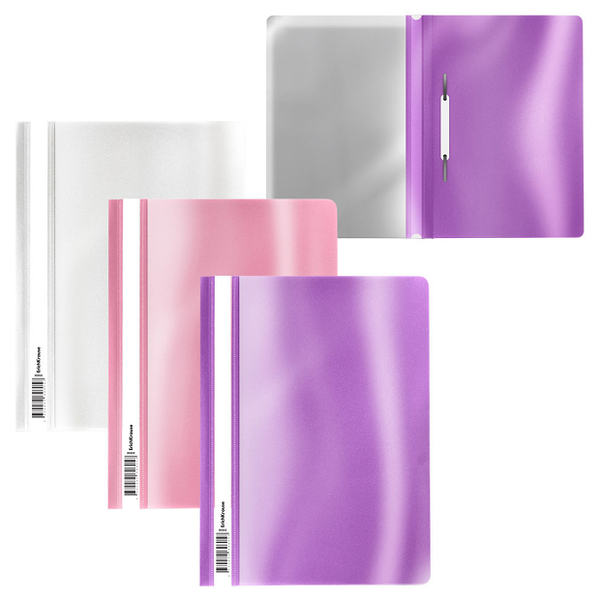 Папка-скоросшиватель ErichKrause, А5+