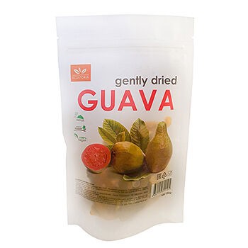 Сухофрукты Ecostoria Гуава сушеная