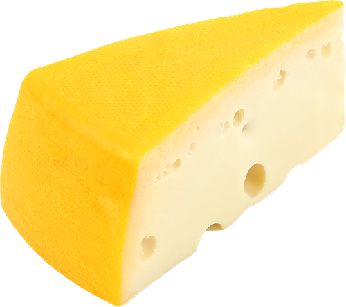 

Сыр твердый VardeVaal Маасдам с козьим молоком 45%, вес