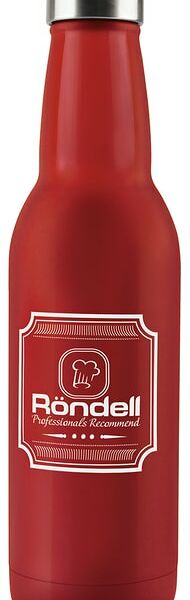 Термос Rodnell Bottle Red 0.75л