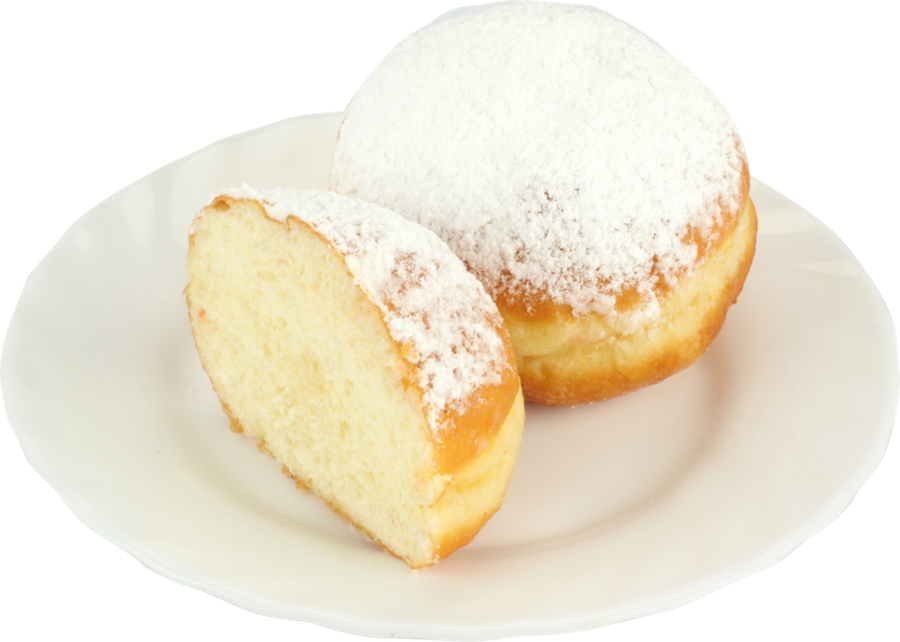 

Пончик Берлинер Лента Fresh вес