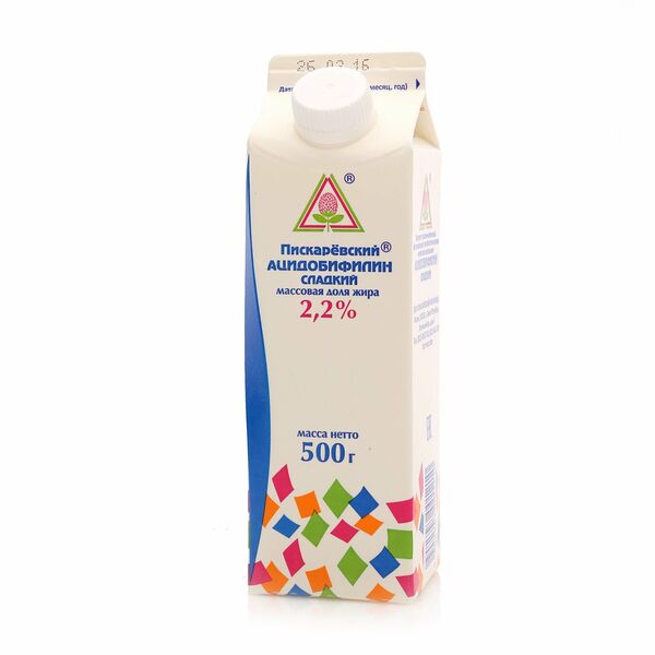 Ацидобифилин сладкий 2,2% ТМ Пискаревский