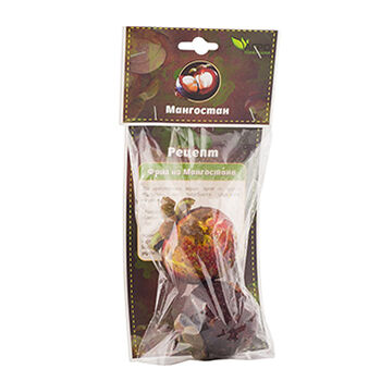 Мангостин 250 г Puro Gusto