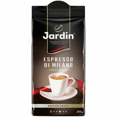 Кофе Jardin Espresso Di Milano молотый