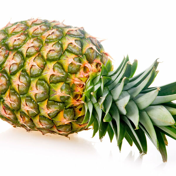 Ананас Голд, вес