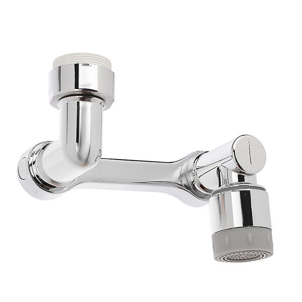 Аэратор-насадка для смесителя, 2 режима, вращение по осям, тип3