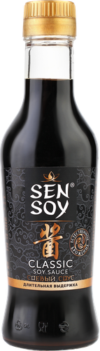 

Соус соевый Sen Soy классический 220 мл