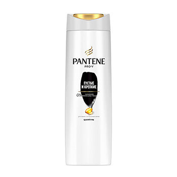 Шампунь для волос Pantene Pro-V Густые и крепкие 400 мл