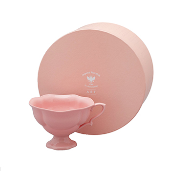 

Чашка Императорский фарфоровый завод Наташа Моноколор Джеральдин 220 мл