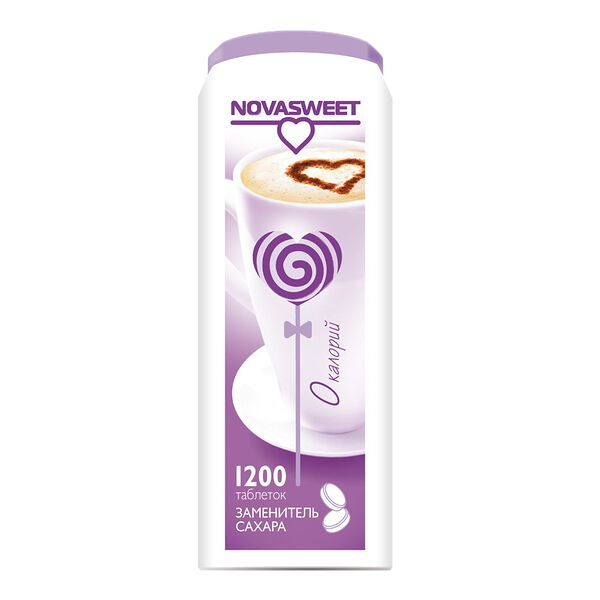 Комплексная пищ.доб. Столовый подсласт.в таб. 