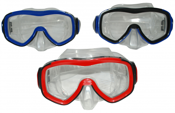 Маска для плавания Feilang в ассорт.