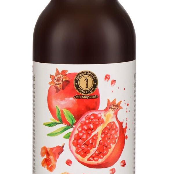 Соус гранатовый СП Мирный Наршараб