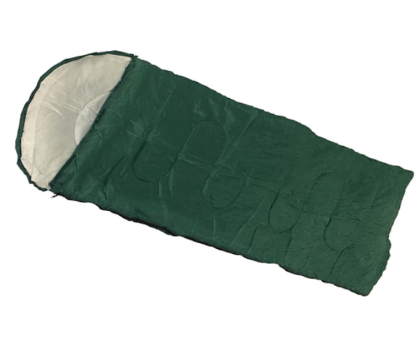 Спальный мешок 190х75см, от +15 до +25, цвета в ассортименте, Арт. LTA-6063