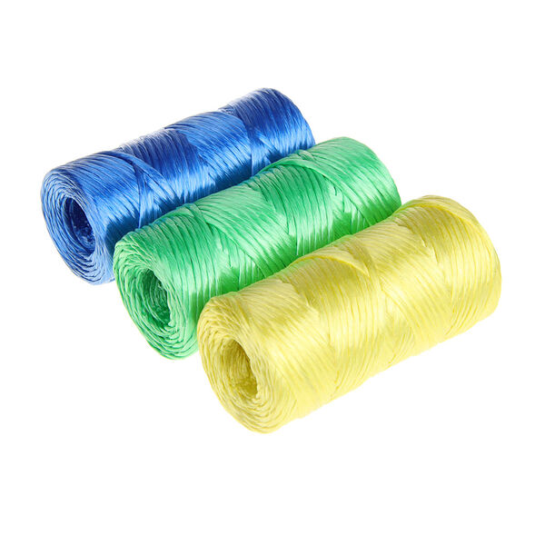 Inbloom набор шпагатов 3шт: 1.2мм - 40м, 2мм - 23м, 1.5мм - 30м, pp