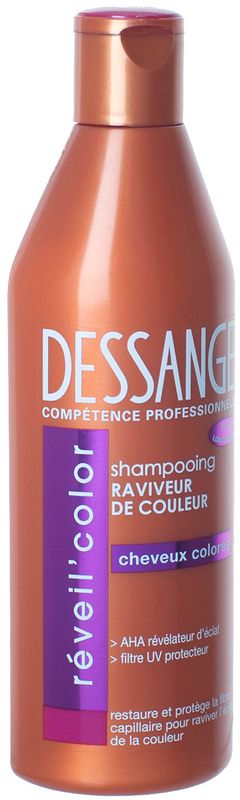 

Шампунь для волос Dessange Reveil’ Color Экстра блеск для окрашенных волос 250 мл