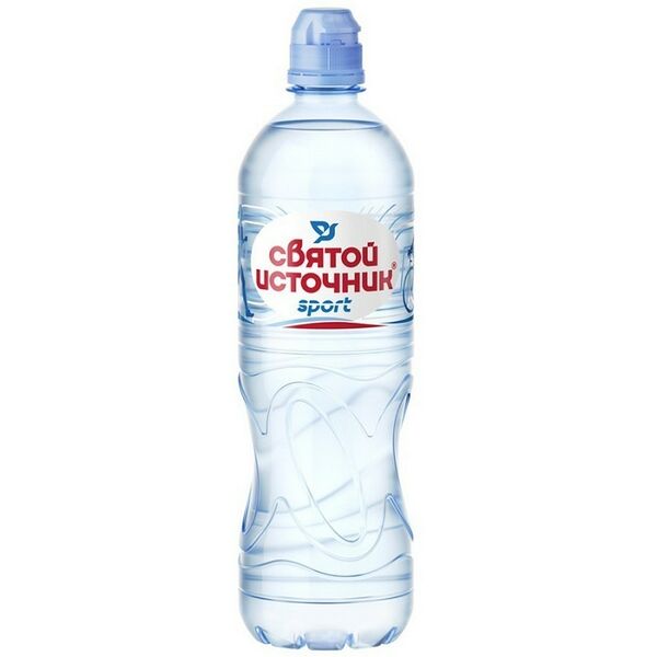 Вода негазированная Святой Источник sport