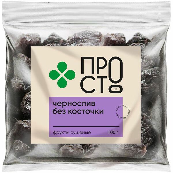 Чернослив Пр!ст 100г