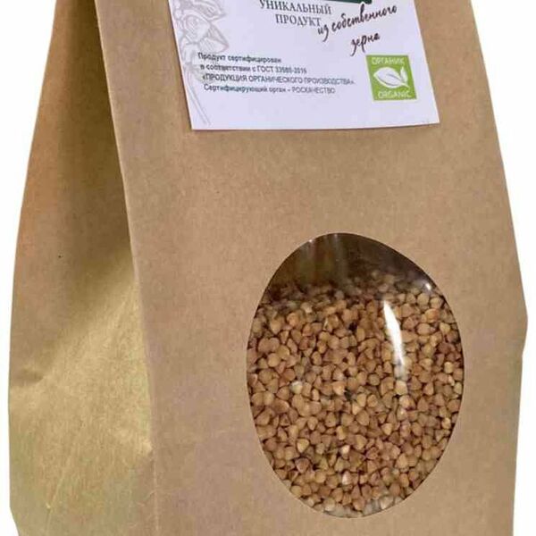 Гречневая крупа органическая Путь жизни