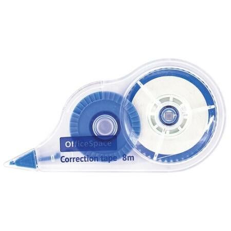 Лента корректирующая Officespace, 5мм, Арт. 252647, 8м