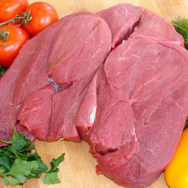 Телятина Мякоть