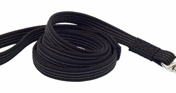 Поводок КАСКАД нейлон с латексной нитью двухсторонний 19000807 20ммх5м