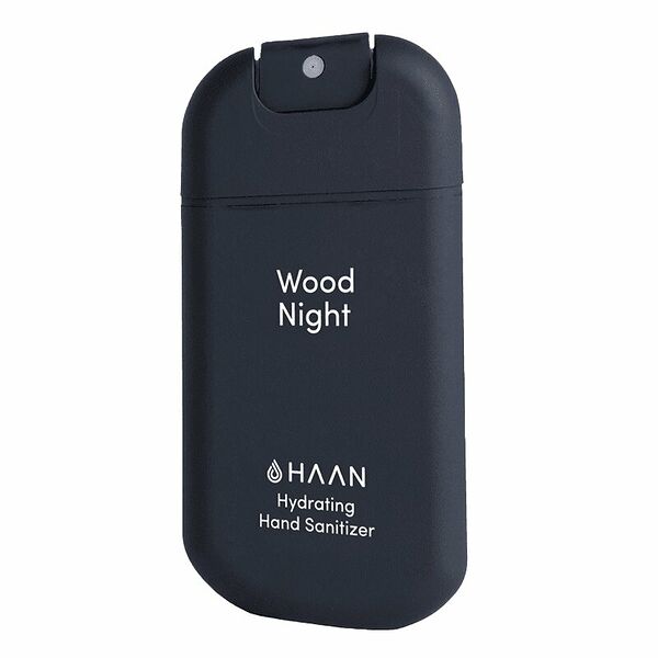 Хан Спрей для рук очищающий и увлажняющий Древесный акцент