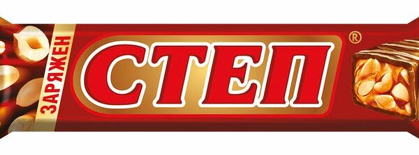 Конфеты Славянка Золотой степ арахис-карамель глазированные, 50г