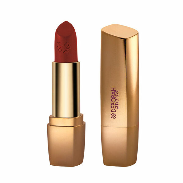Помада для губ Deborah Milano Milano Red т.20 Бархатно-красный