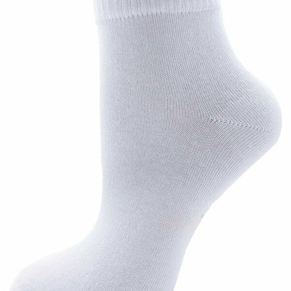 Носки женские белые размер 25 ТМ Opium (Опиум)