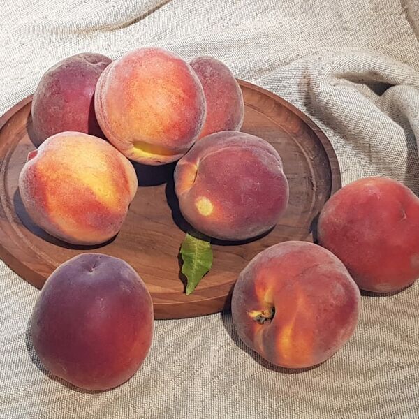 Персики крупные (Danilovskymarket)