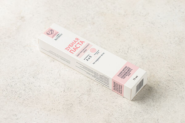 Паста зубная 