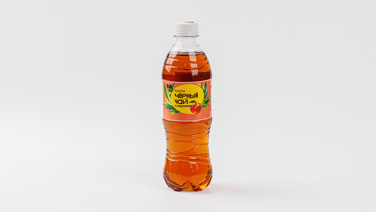 Напиток Чай черный с персиком негаз