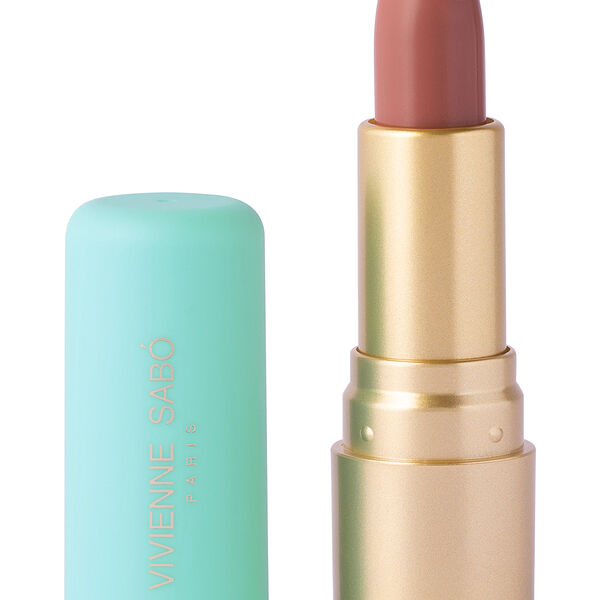 Помада губная Vivienne Sabo Nude Createur 08 Нежный терракотовый 4 г