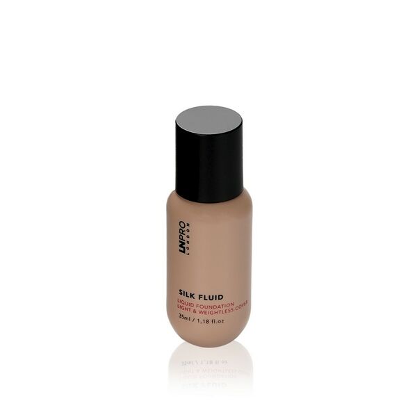 Тональный крем для лица LN Professional Silk Fluid 104, 35мл