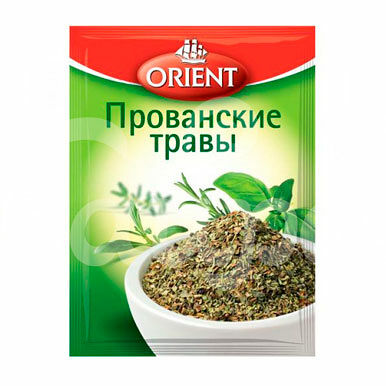 Приправа ORIENT 9гр Прованские травы