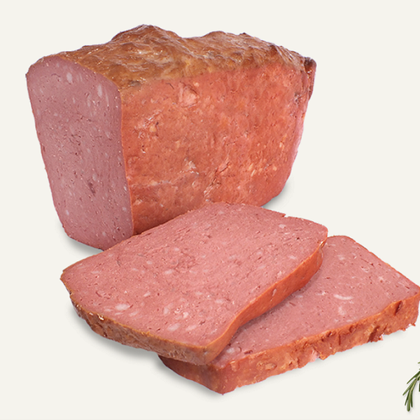 Хлеб колбасный