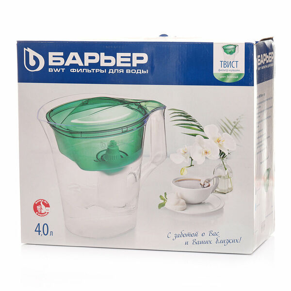 Фильтр для воды Барьер твист 