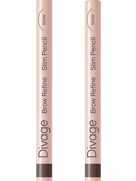 DIVAGE Карандаш для бровей автоматический Brow Refine, 4 г, 03