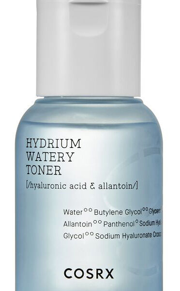 COSRX Тонер для лица увлажняющий с витамином B5 и гиалуроновой кислотой, 50 мл